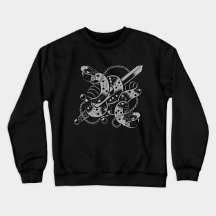 Snakes Crewneck Sweatshirt